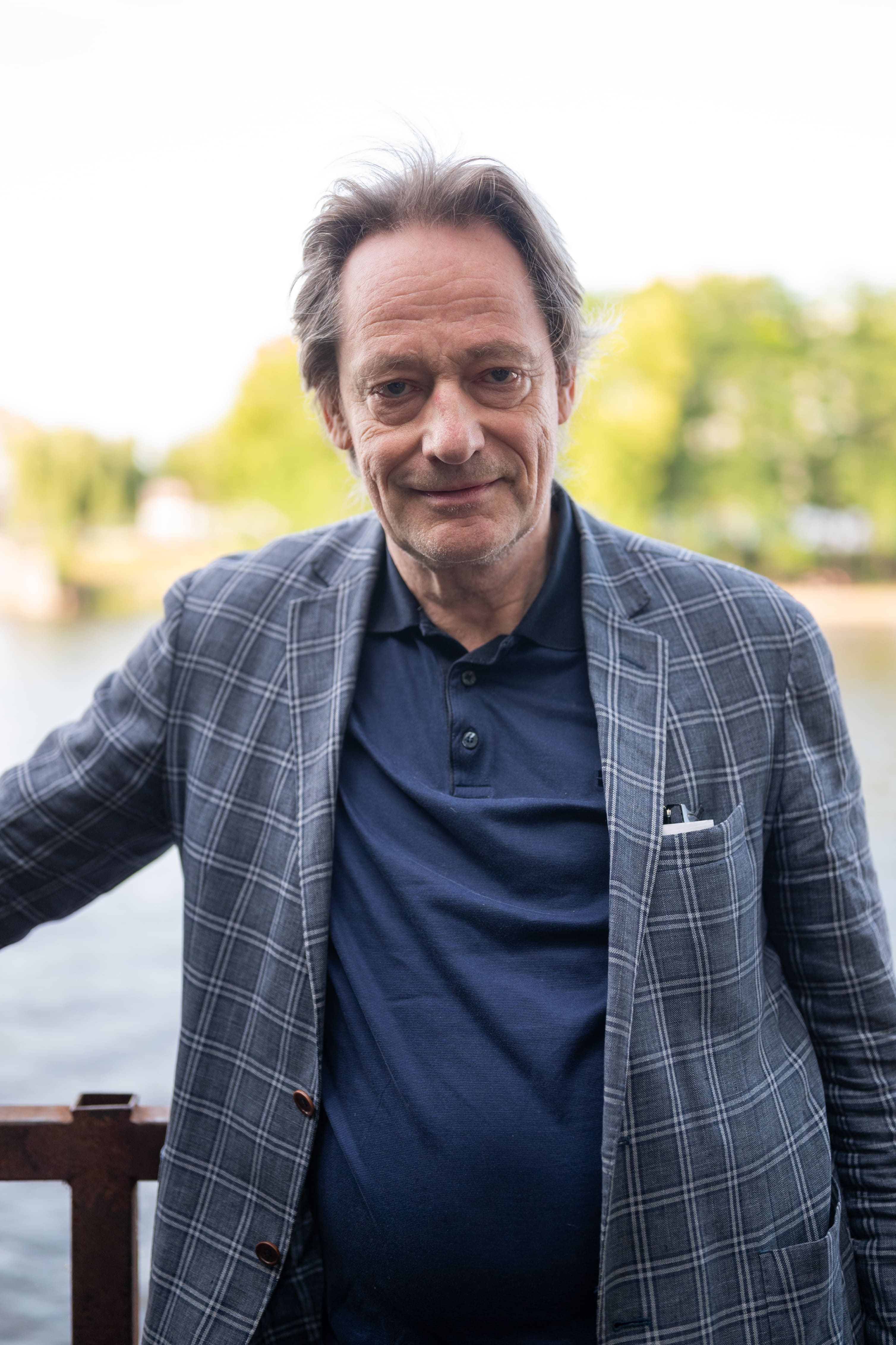 Stefan König lächelnd