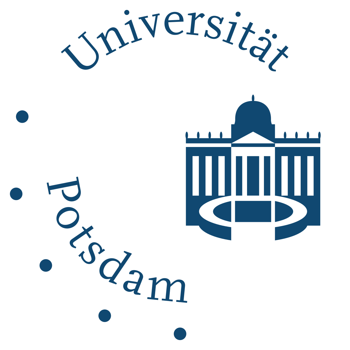 Logo der Universität Potsdam
