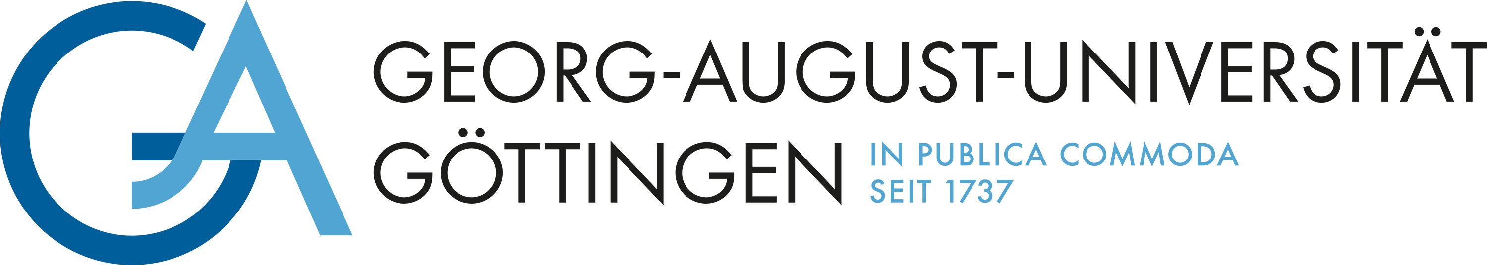 Logo der Universität Göttingen